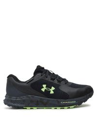 Under Armour Buty do biegania Ua Charged Bandit Tr 3 Sp 3028657-002 Czarny. Kolor: czarny. Materiał: syntetyk