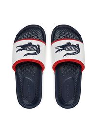 Lacoste Klapki 7-49CMA0034 Kolorowy. Materiał: materiał. Wzór: kolorowy #6