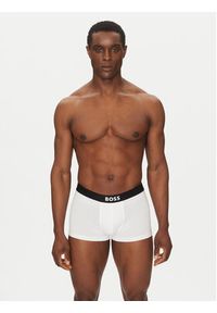 BOSS Komplet bokserek Trunk 3P Boss One 50544263 Kolorowy. Materiał: bawełna. Wzór: kolorowy #4
