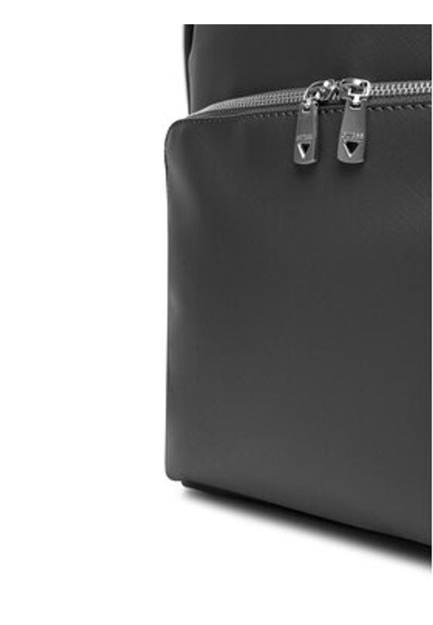 Guess Plecak HMECSA P3406 Szary. Kolor: szary. Materiał: skóra
