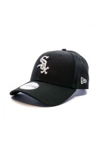 Czapka z daszkiem New Era MLB Chicago White Sox. Kolor: biały. Styl: sportowy