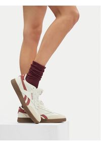 Reebok Sneakersy FORTE LOUNGER AR30252WCQT Écru. Kolor: kremowy. Materiał: materiał, syntetyk #11