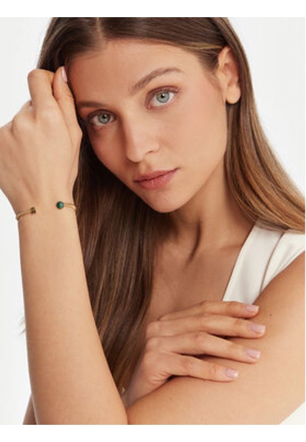 Tous - TOUS Bransoletka Icon Mesch 1004507840 Złoty. Materiał: srebrne. Kolor: złoty