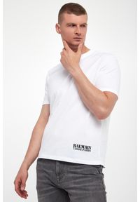 Balmain - T-shirt męski BALMAIN