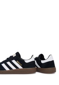 Adidas - adidas Sneakersy Handball Spezial JI2894 Czarny. Kolor: czarny. Materiał: skóra, zamsz. Sport: piłka ręczna #4