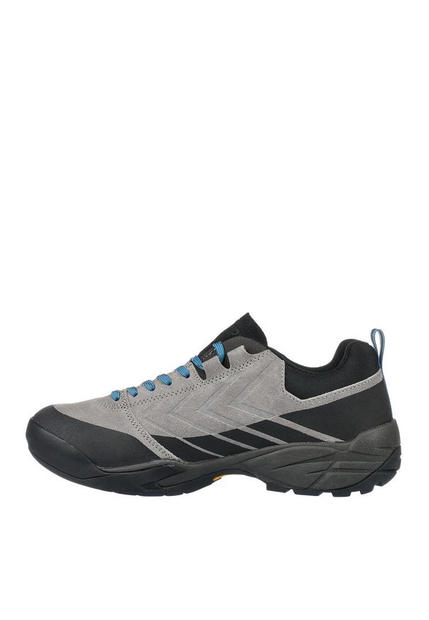Buty trekkingowe męskie CMP MINTAKA. Zapięcie: sznurówki. Kolor: czarny, szary, wielokolorowy. Materiał: materiał. Szerokość cholewki: normalna. Sport: turystyka piesza