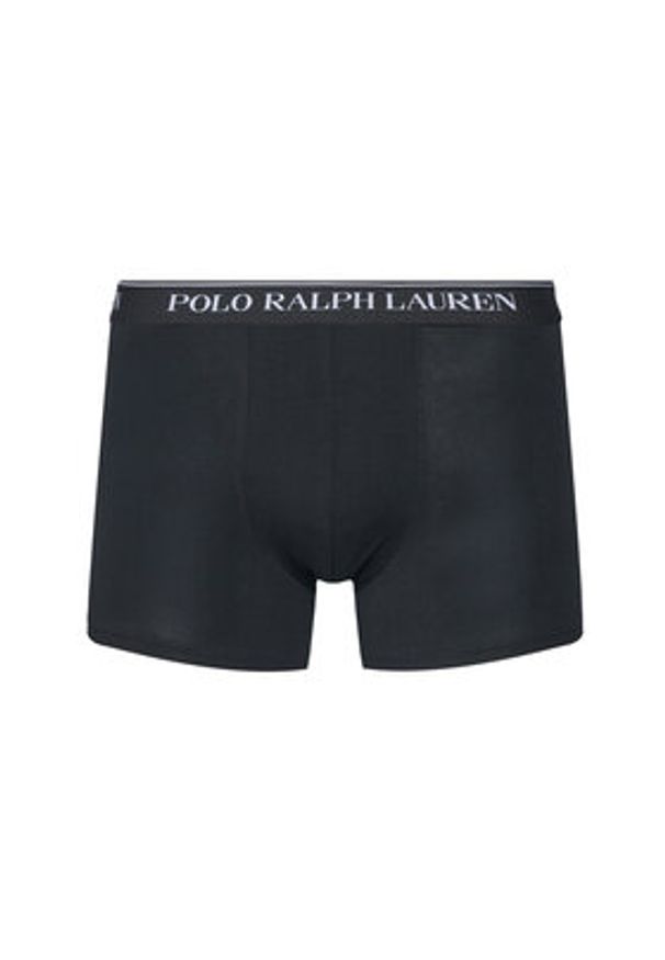 Polo Ralph Lauren Komplet 3 par bokserek 714830299171 Kolorowy. Materiał: bawełna. Wzór: kolorowy
