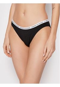 TOMMY HILFIGER - Tommy Hilfiger Komplet fig UW0UW02828 Czarny. Kolor: czarny. Materiał: bawełna #2