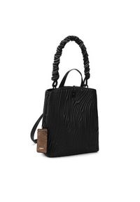 Desigual Plecak 26SAKP42 Czarny. Kolor: czarny. Materiał: skóra #3