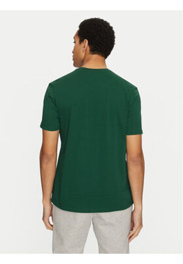 U.S. Polo Assn. T-Shirt MUP3641 Zielony Regular Fit. Typ kołnierza: polo. Kolor: zielony. Materiał: bawełna