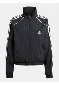 Adidas - adidas Bluza IT9689 Czarny Regular Fit. Kolor: czarny. Materiał: syntetyk #7