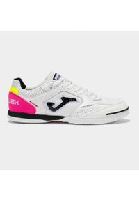 Buty halowe męskie Joma Top Flex 2532 IN. Kolor: biały. Sport: piłka nożna