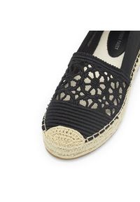 Jenny - JENNY Espadryle WSS21119-01 Czarny. Kolor: czarny. Materiał: materiał #8