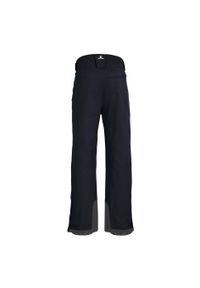 Spodnie narciarskie Killtec KSW 51. Kolor: wielokolorowy, niebieski, szary, czarny. Sezon: zima. Sport: narciarstwo #2