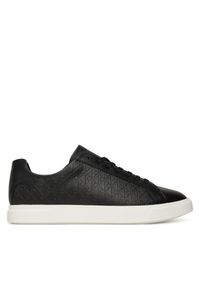 Sneakersy Calvin Klein. Kolor: czarny