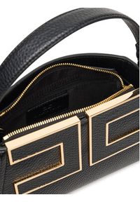 Elisabetta Franchi Torebka BS-36A-56E2-V360 Czarny. Kolor: czarny. Materiał: skórzane #4