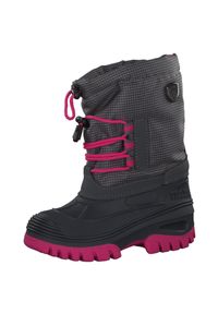 Śniegowce dziecięce CMP AHTO. Okazja: na co dzień. Kolor: wielokolorowy, szary, czarny #1
