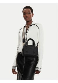 Liu Jo Torebka Ecs S Satchel AF4155 E0087 Czarny. Kolor: czarny. Materiał: skórzane #3