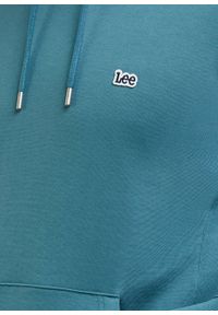 Lee - LEE PLAIN HOODIE MĘSKA BLUZA Z KAPTUREM EDEN L80YRFA64. Typ kołnierza: kaptur #6