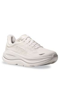 HOKA - Hoka Buty do biegania Bondi 9 1162011 Biały. Kolor: biały. Materiał: materiał
