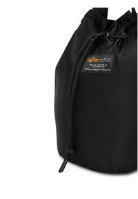 Alpha Industries Saszetka 148944 Czarny. Kolor: czarny. Materiał: materiał #5