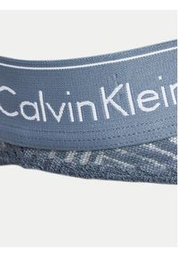 Calvin Klein Underwear Figi klasyczne 000QF7712E Niebieski. Kolor: niebieski. Materiał: syntetyk #2