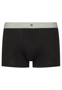TOMMY HILFIGER - Tommy Hilfiger Komplet bokserek UM0UM03890 Czarny. Kolor: czarny. Materiał: bawełna #3