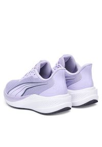 Puma Sneakersy Dasher Lite 312586 16 Fioletowy jasny. Kolor: fioletowy. Materiał: materiał #4