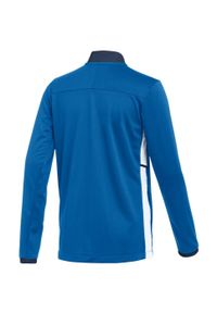 Nike - Dziecięca Kurtka Dresowa DriFit Academy 25. Kolor: niebieski. Materiał: dresówka