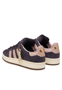 Adidas - adidas Sneakersy Campus 00s KK0048 Fioletowy. Kolor: fioletowy. Materiał: skóra, zamsz. Model: Adidas Campus #5