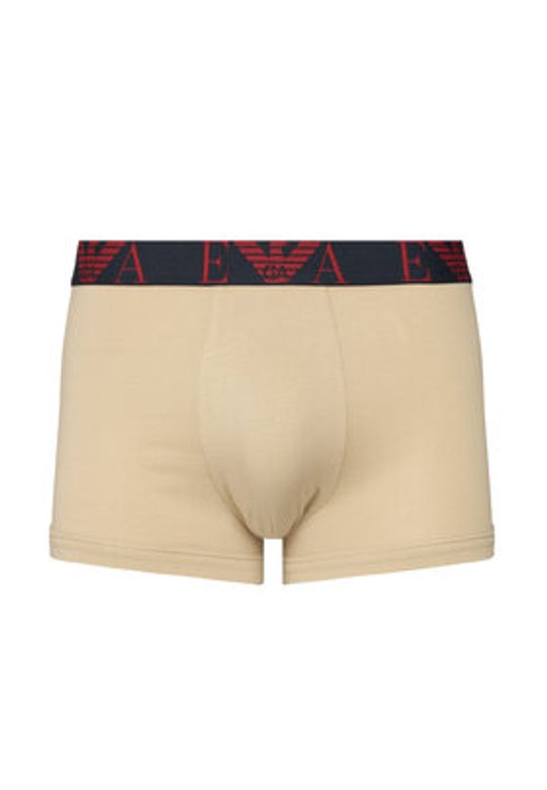 Emporio Armani Underwear Komplet bokserek EM000259 AF20668 M1189 Kolorowy. Materiał: bawełna. Wzór: kolorowy