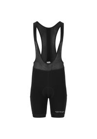 ENDURANCE - Spodenki Endurance Brillant. Kolor: czarny. Sport: kolarstwo #1