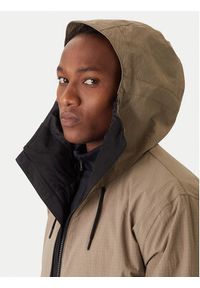 Quiksilver Kurtka snowboardowa Hight In The Hood JK EQYTJ03517 Brązowy Relaxed Fit. Kolor: brązowy. Materiał: syntetyk. Sport: snowboard #2