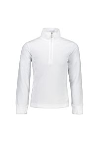 Bluza dziecięca CMP 3G28235. Kolor: biały. Sezon: zima. Sport: narciarstwo #1