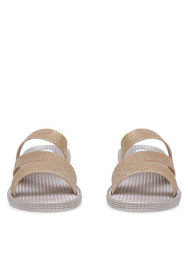 Jenny Fairy Klapki WFA2743-1 Złoty. Kolor: złoty. Materiał: syntetyk