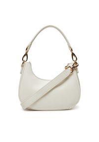 VALENTINO - Valentino Torebka Zero VBS7B305 Biały. Kolor: biały. Materiał: skórzane #2