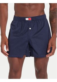 TOMMY HILFIGER - Tommy Hilfiger Bokserki UM0UM03712 Granatowy. Kolor: niebieski. Materiał: bawełna