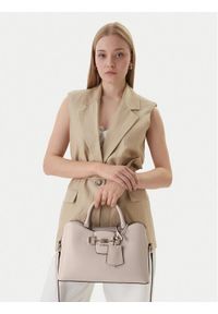 Guess Torebka Janie HWVG99 10060 Écru. Materiał: skórzane #1