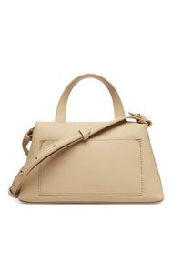 Coccinelle Torebka TOA Coccinellenikla E1 TOA 18 02 01 Beżowy. Kolor: beżowy. Materiał: skórzane #4