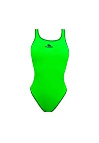 TURBO - Strój Kąpielowy Turbo Swim Comfort – Zielony – Rozmiar 32. Kolor: zielony