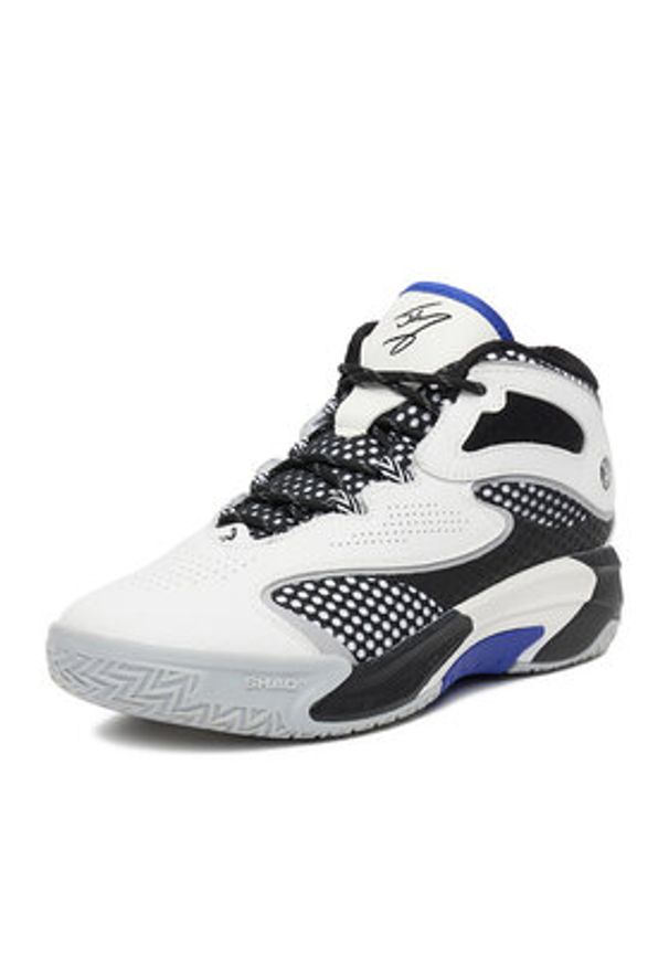 Shaq Sneakersy EOSS-SHAQNOTIX 2.0 AQ95039B-WB Biały. Kolor: biały. Materiał: syntetyk, materiał