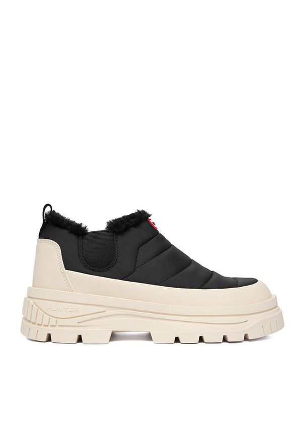 Śniegowce Hunter. Kolor: czarny