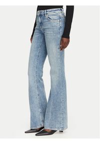 Hugo - HUGO Jeansy Gelissa 50568888 Niebieski Bootcut Fit. Kolor: niebieski #1