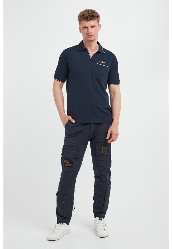 Aeronautica Militare - Spodnie męskie AERONAUTICA MILITARE