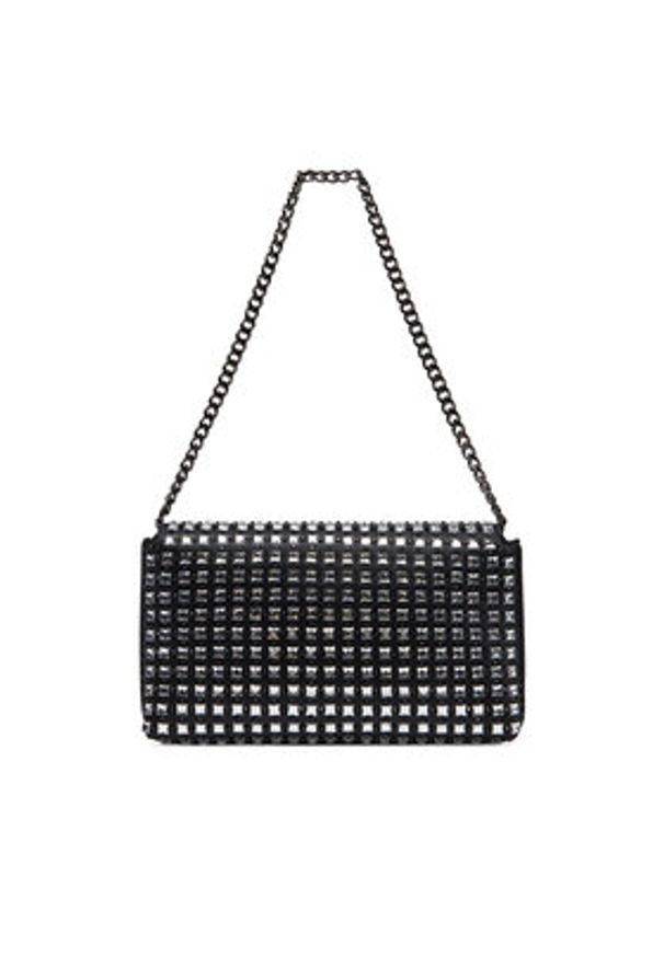 Guess Torebka HWIM9350700 Czarny. Kolor: czarny