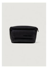 Armani Exchange Duży Portfel Męski XM001638 AF17090 UC001 Czarny. Kolor: czarny. Materiał: skóra