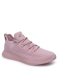 Sprandi Sneakersy WP72-21782 Różowy. Kolor: różowy. Materiał: materiał #8