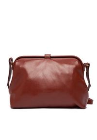 BALAGAN - Balagan Torebka Rofe Pouch Brązowy. Kolor: brązowy. Materiał: skórzane #2