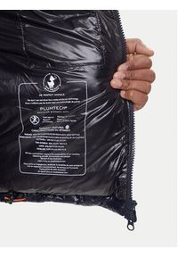 Save The Duck Kamizelka D81382U LOVE21 Granatowy Regular Fit. Kolor: niebieski. Materiał: syntetyk #2