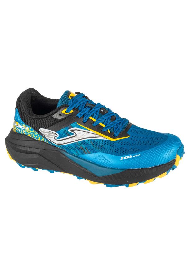 Joma - Buty do biegania męskie, Kubor Men 25 TKKUBS. Kolor: niebieski